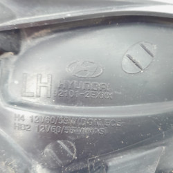 FARO DERECHO HYUNDAI TUCSON (JM) D4EAD 4EA-V921012E