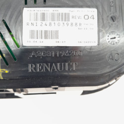 CUADRO INSTRUMENTOS RENAULT MEGANE III BERLINA 5P K9K R8RNI248103988R