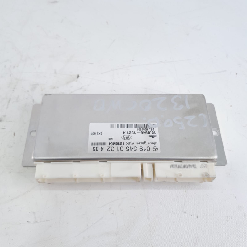 CENTRALITA ASR MERCEDES-BENZ CLASE C (BM 202) BERLINA OM605960D-6050195453132