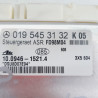 CENTRALITA ASR MERCEDES-BENZ CLASE C (BM 202) BERLINA OM605960D-6050195453132