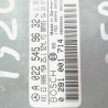 CENTRALITA MOTOR UCE MERCEDES-BENZ CLASE C (BM 202) BERLINA OM605960D-605A0225459632