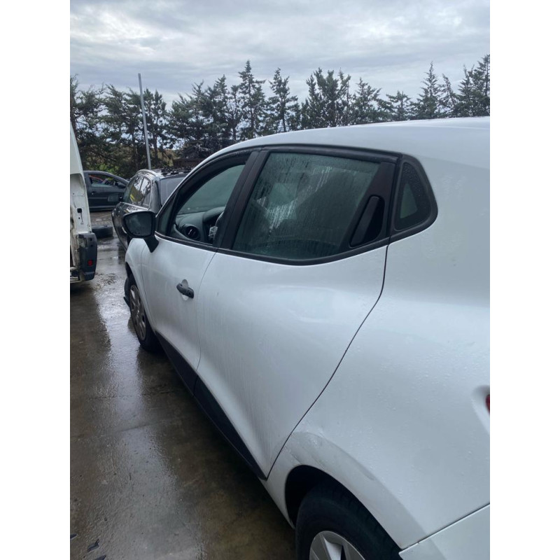 PUERTA TRASERA IZQUIERDA RENAULT CLIO IV D4F740D4F D7