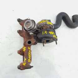 TURBOCOMPRESOR VOLKSWAGEN PASSAT BERLINA (3B2) AFN02814502H GSA 454231 0CC15261