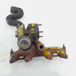 TURBOCOMPRESOR VOLKSWAGEN PASSAT BERLINA (3B2) AFN02814502H GSA 454231 0CC15261