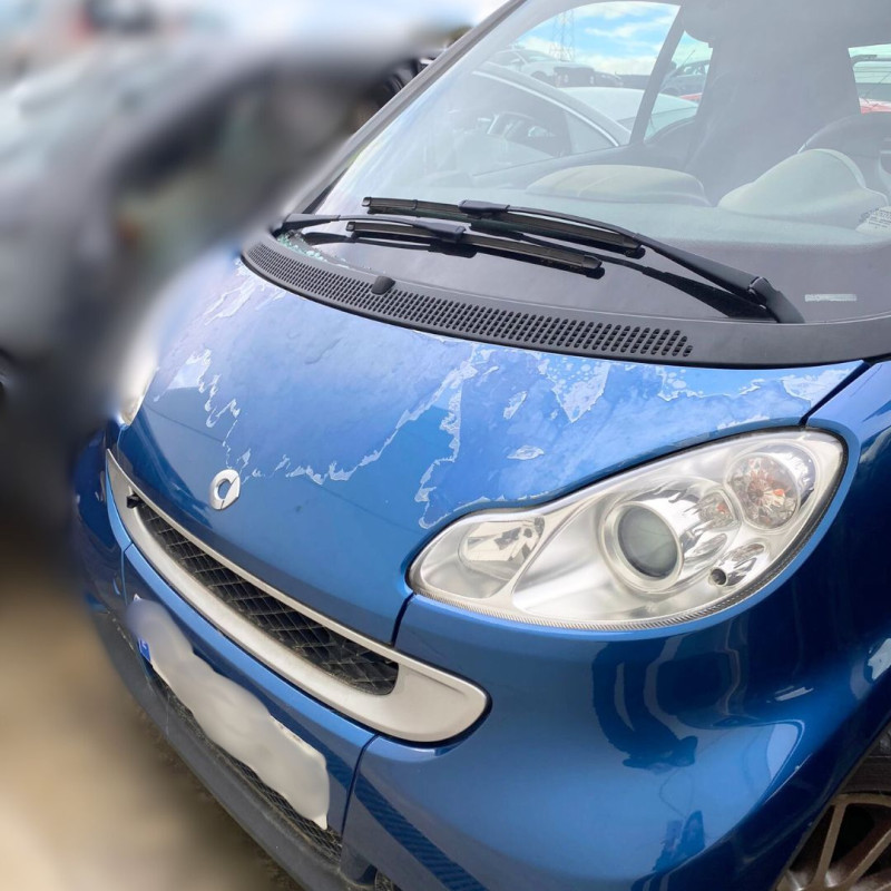 PARAGOLPES DELANTERO SMART FORTWO COUPE 660950