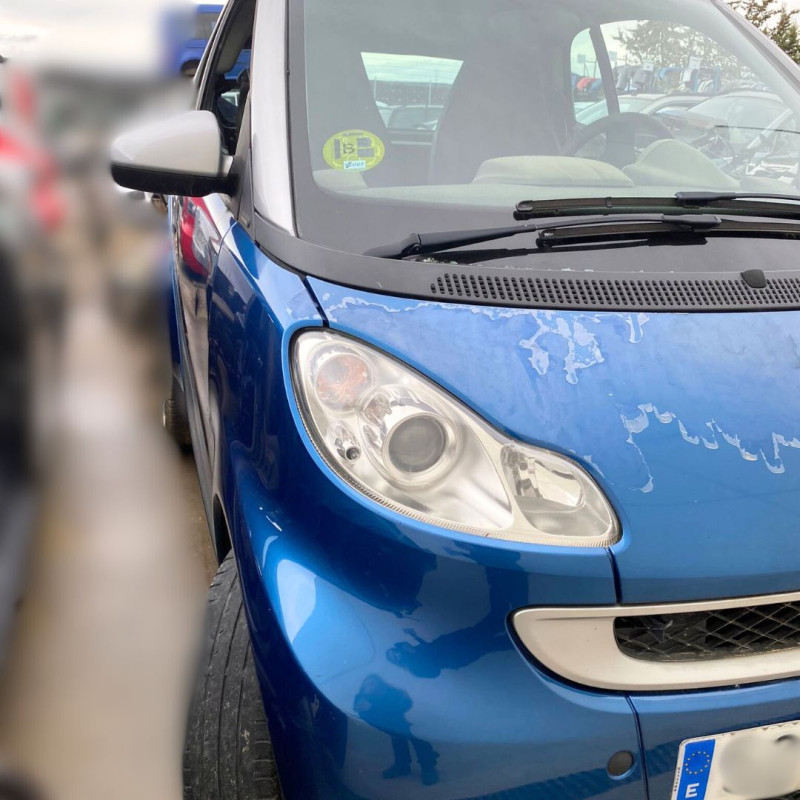 ALETA DELANTERA DERECHA SMART FORTWO COUPE 660950