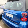 PARAGOLPES TRASERO SMART FORTWO COUPE 660950