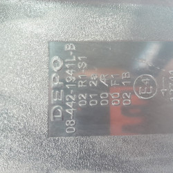 PILOTO TRASERO IZQUIERDO OPEL COMBO (CORSA C) 084421941