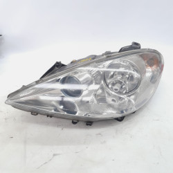FARO IZQUIERDO PEUGEOT 807 4HXDW12TED4FAP4HW89006379