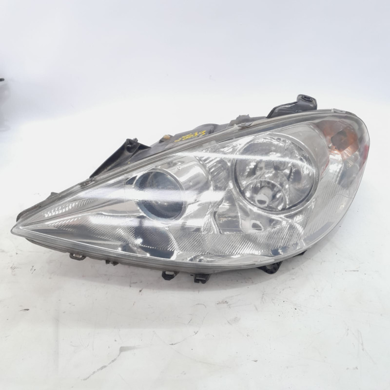 FARO IZQUIERDO PEUGEOT 807 4HXDW12TED4FAP4HW89006379