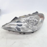 FARO IZQUIERDO PEUGEOT 807 4HXDW12TED4FAP4HW89006379