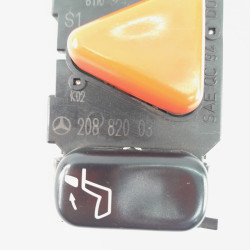 WARNING MERCEDES-BENZ CLASE C (BM 202) BERLINA OM605960D-60520882003