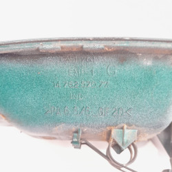 MANETA EXTERIOR LATERAL IZQUIERDA CITROEN EVASION RFUSIN DOCUMENTACION1476257077