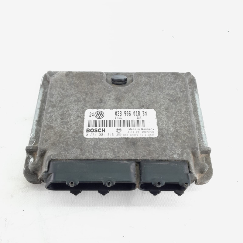 CENTRALITA MOTOR UCE VOLKSWAGEN GOLF IV BERLINA (1J1)(10.1997) AHF038906018