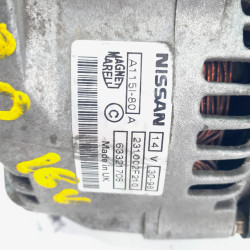 ALTERNADOR NISSAN PRIMERA BERLINA (P11) CD20T231002F210