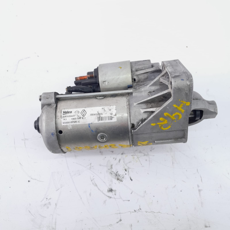 MOTOR ARRANQUE NISSAN QASHQAI (J10) MR20DE23300137R-C