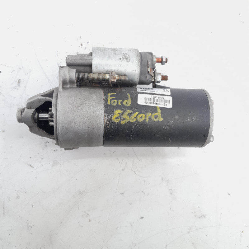 MOTOR ARRANQUE FORD ESCORT BERL./TURNIER RVA98AB11000AD