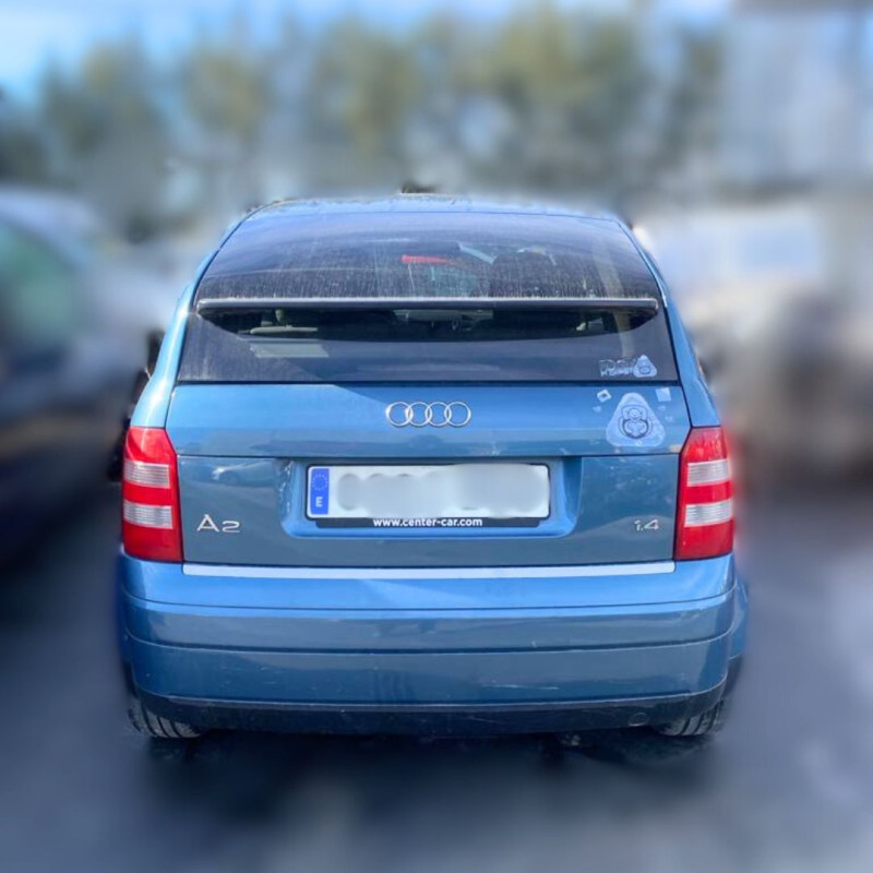 PORTON TRASERO AUDI A2 (8Z) AUA