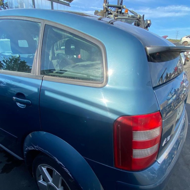 ALETIN TRASERO IZQUIERDO AUDI A2 (8Z)