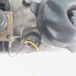 FARO DERECHO PEUGEOT BOXER (230) FURGÓN BAT.3200MM () T9A35680748