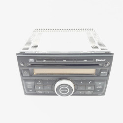 SISTEMA AUDIO / RADIO CD NISSAN QASHQAI (J10) 28185