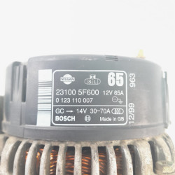 ALTERNADOR NISSAN MICRA (K11) 231005F600