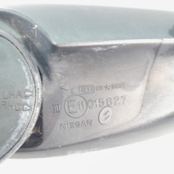 RETROVISOR DERECHO NISSAN ALMERA (N16/E) YD22DDTYD22015827