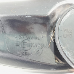 RETROVISOR IZQUIERDO NISSAN ALMERA (N16/E) YD22DDTYD22015827