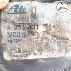 ABS MERCEDES-BENZ CLASE C (BM 202) BERLINA OM605960D-605A0034310312