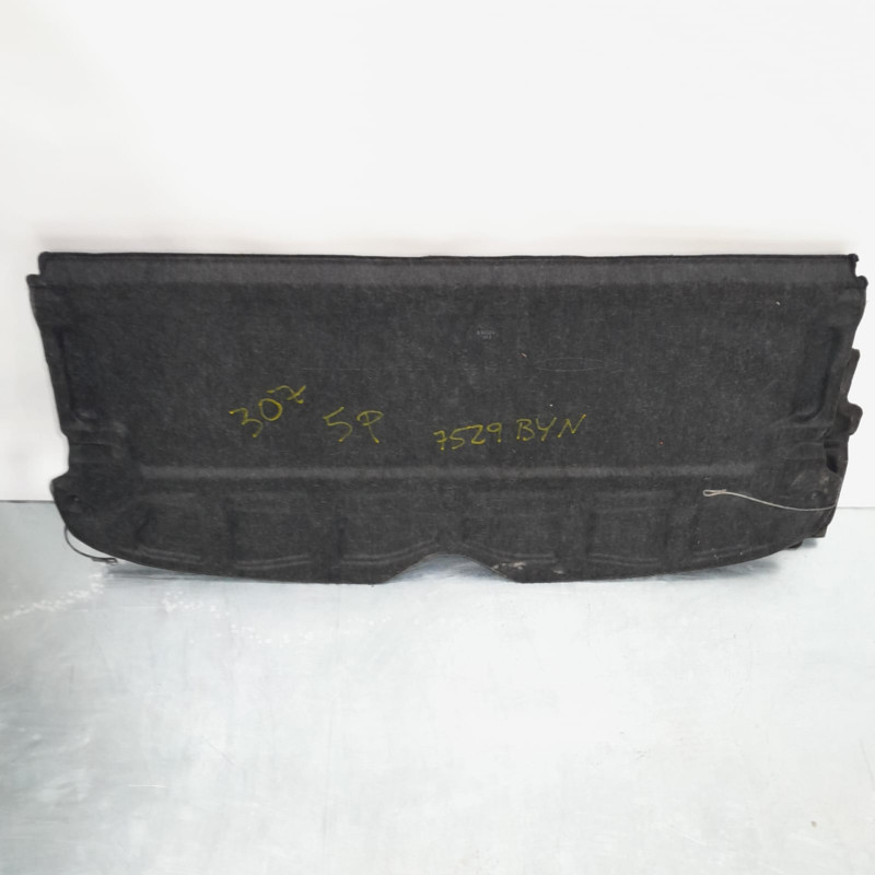 BANDEJA TRASERA PEUGEOT 307 (S1)(04.2001) RHYDW10TDTIPO RHY310521
