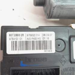 ELEVALUNAS DELANTERO DERECHO RENAULT LAGUNA III BERLINA K9K780K9K 37807300002R