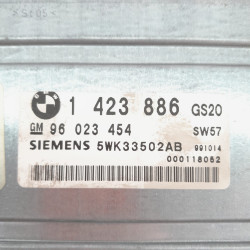 MODULO ELECTRONICO BMW SERIE 5 BERLINA (E39) M57D30TIPO 30-6D-11423886