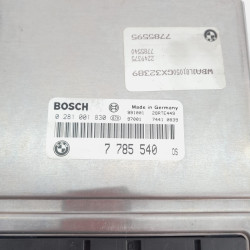 CENTRALITA MOTOR UCE BMW SERIE 5 BERLINA (E39) M57D30TIPO 30-6D-10281001830