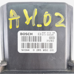 ABS AUDI A4 BERLINA (8E) 0265950011