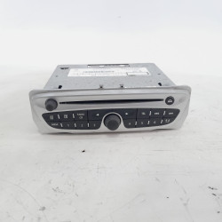 SISTEMA AUDIO / RADIO CD RENAULT MEGANE III BERLINA 5P K4M760K4M R8