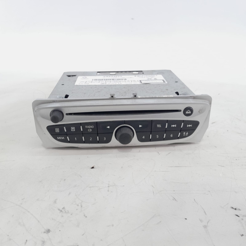 SISTEMA AUDIO / RADIO CD RENAULT MEGANE III BERLINA 5P K4M760K4M R8