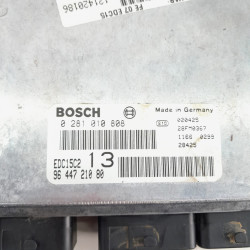 CENTRALITA MOTOR UCE CITROEN C5 BERLINA RHZDW10ATEDTIPO RHZ0281010808