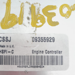 CENTRALITA MOTOR UCE OPEL ASTRA F BERLINA X16XEL09355929