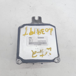 CENTRALITA MOTOR UCE OPEL ASTRA F BERLINA X16XEL09355929