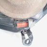 FARO DERECHO OPEL ASTRA H BERLINA 1EG270370