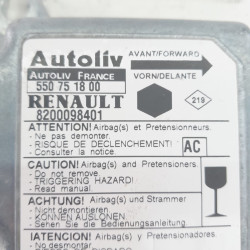 CENTRALITA AIRBAG RENAULT KANGOO I (F/KC0) F8Q630TIPO: F8Q P68200098401