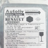 CENTRALITA AIRBAG RENAULT KANGOO I (F/KC0) F8Q630TIPO: F8Q P68200098401