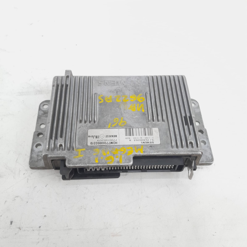 CENTRALITA MOTOR UCE RENAULT MEGANE I BERL./ BERL. CON PORTÓN (BA0) K7M702K7M77001059979