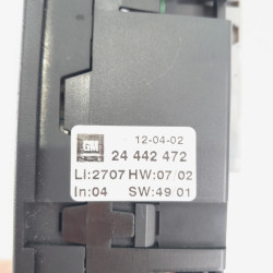 MANDO CLIMATIZADOR OPEL ASTRA G BERLINA Y17DT24442472
