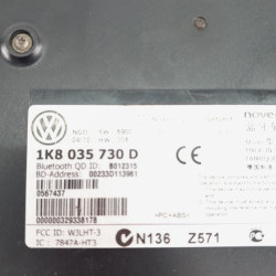 MODULO ELECTRONICO VOLKSWAGEN POLO V (6R1) CMA1K8035730