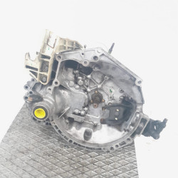 CAJA CAMBIOS CITROEN C4 BERLINA 9HYDV6TED4TIPO 9HY20CQ15