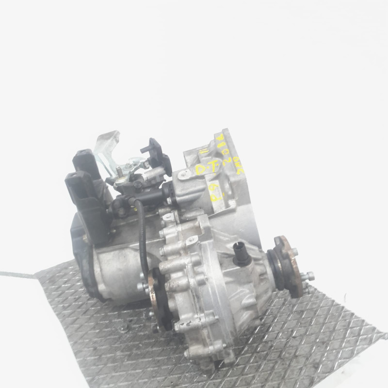 CAJA CAMBIOS SEAT IBIZA SC (6J1) BLSLBO14079