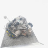CAJA CAMBIOS VOLKSWAGEN POLO III BERLINA (6N2) LXB 18110