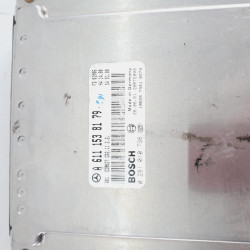 CENTRALITA MOTOR UCE MERCEDES-BENZ CLASE C (BM 203) BERLINA OM611962611962A6111538179