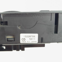 MANDO ELEVALUNAS DELANTERO IZQUIERDO OPEL ASTRA H BERLINA 13228706